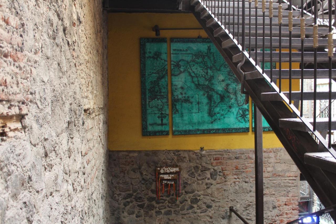 Plaza Allende Hotel Μεξικό Εξωτερικό φωτογραφία